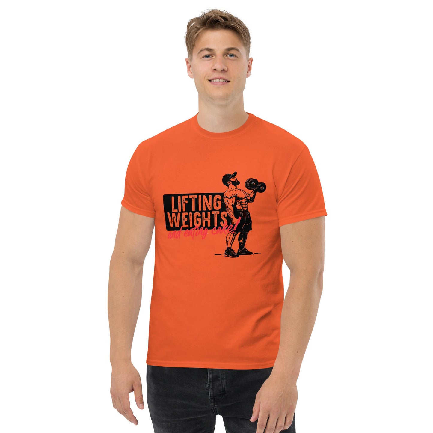 Weights classic T-shirt