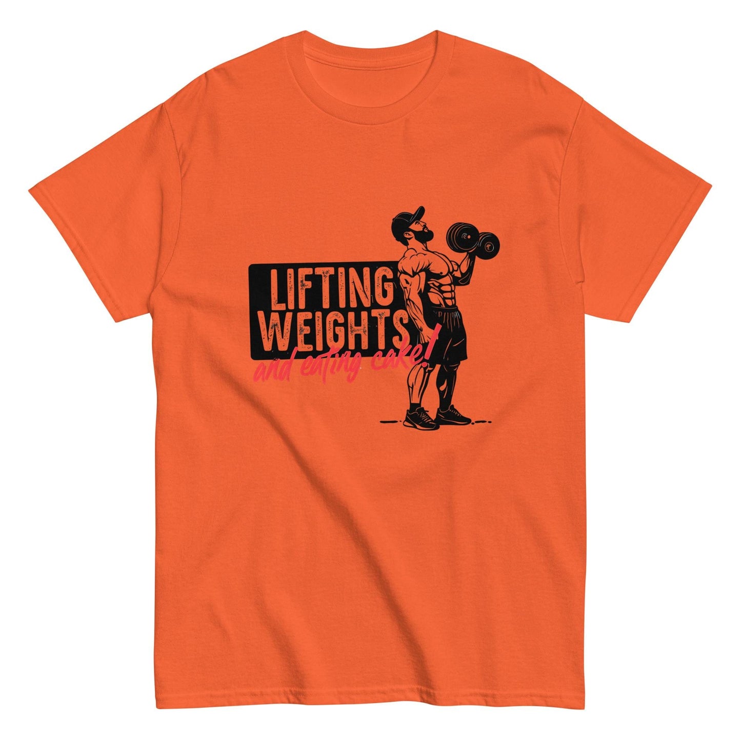 Weights classic T-shirt