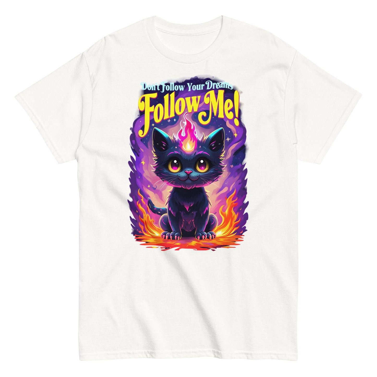 Follow Me classic T-shirt