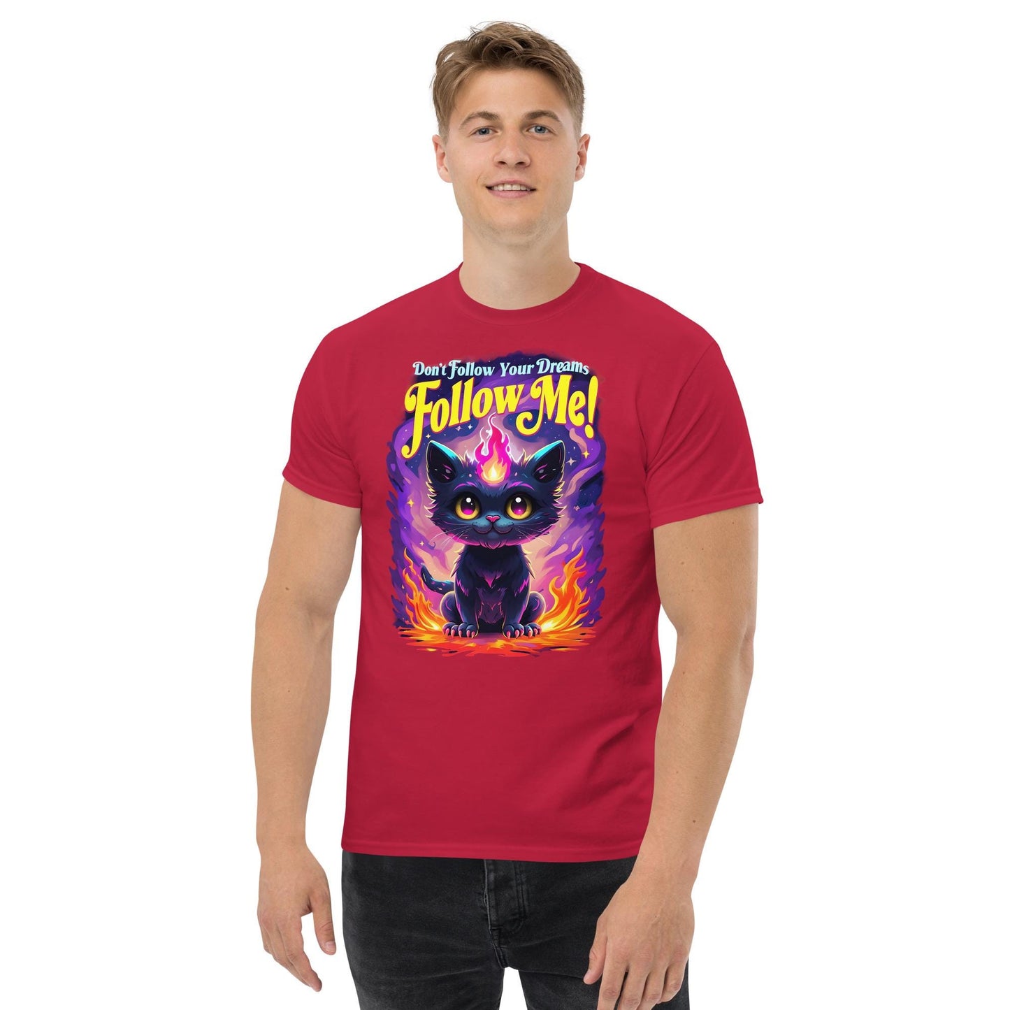 Follow Me classic T-shirt