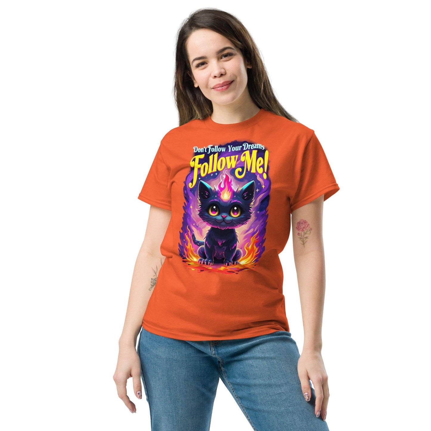 Follow Me classic T-shirt