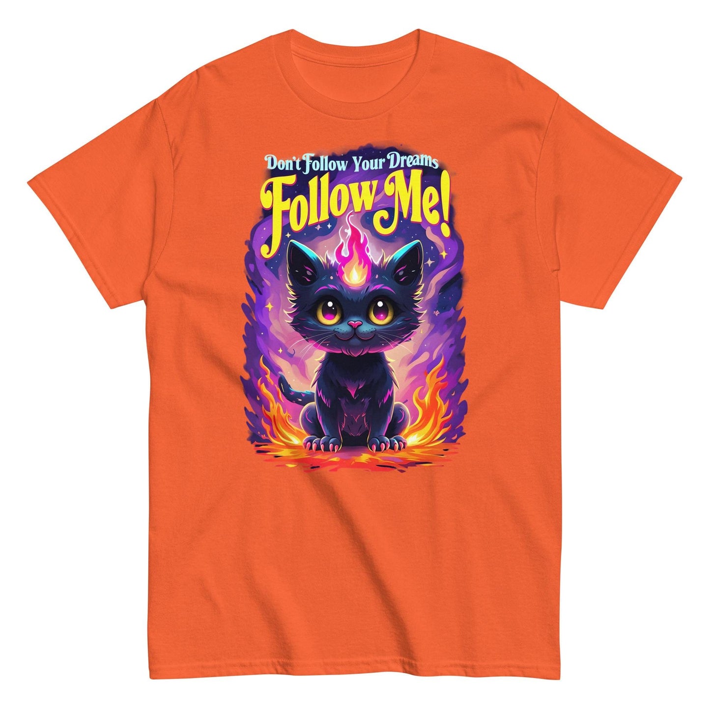 Follow Me classic T-shirt