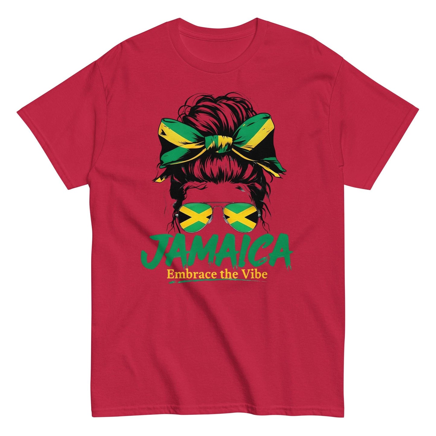 Jamaican classic T-shirt