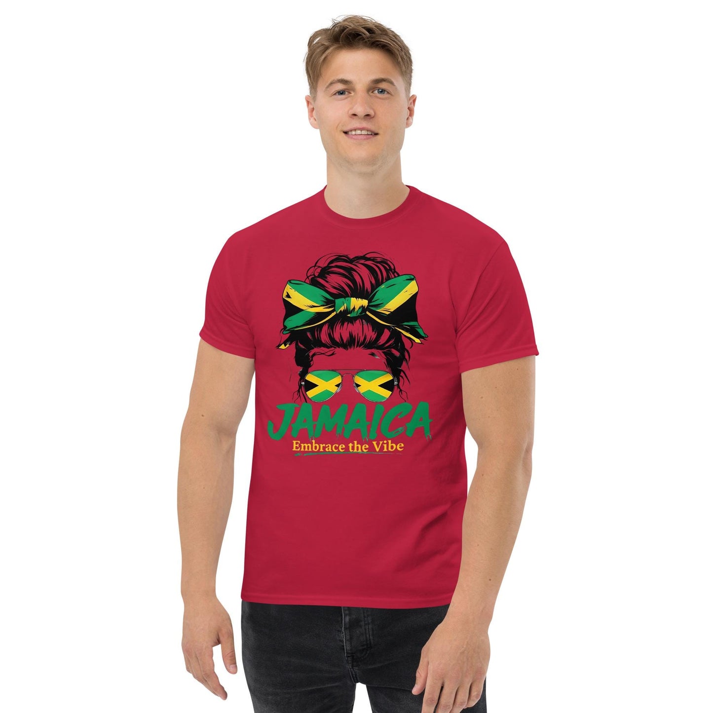 Jamaican classic T-shirt