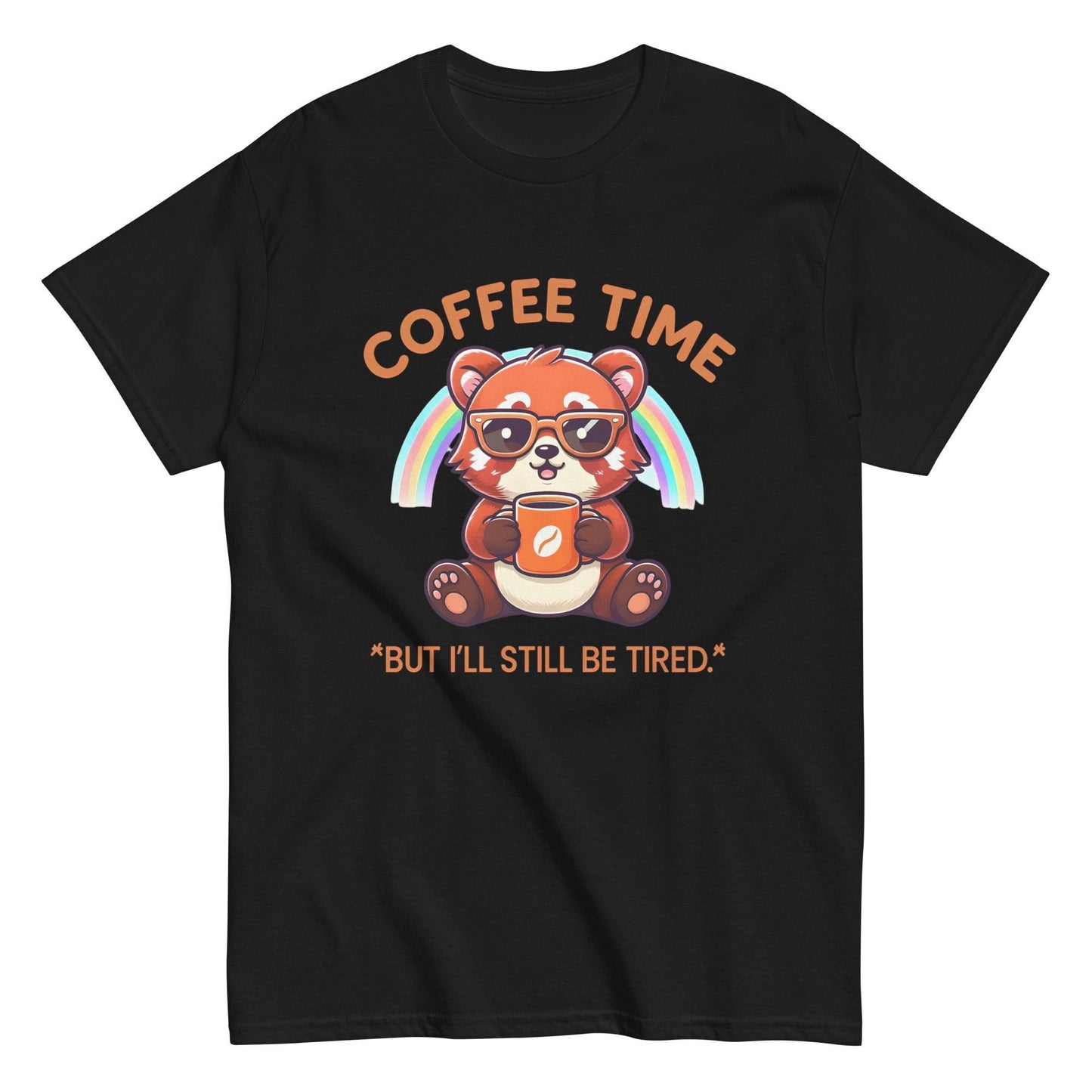 Coffee classic T-shirt