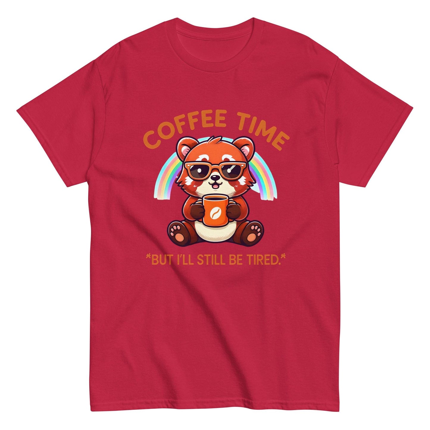 Coffee classic T-shirt