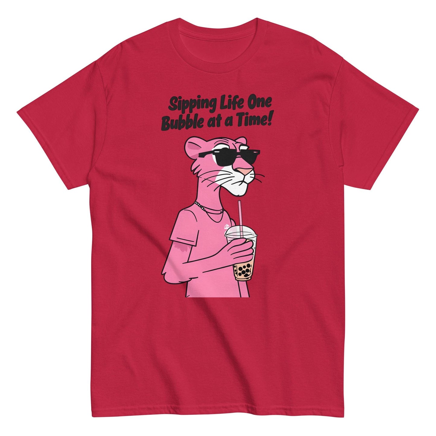 Sipping classic T-shirt