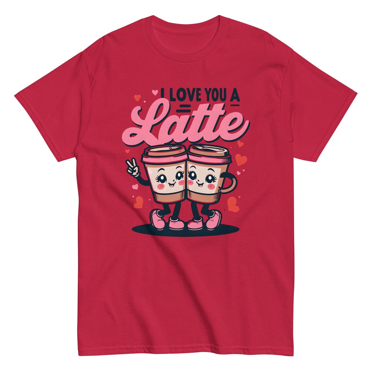 Latte classic T-shirt