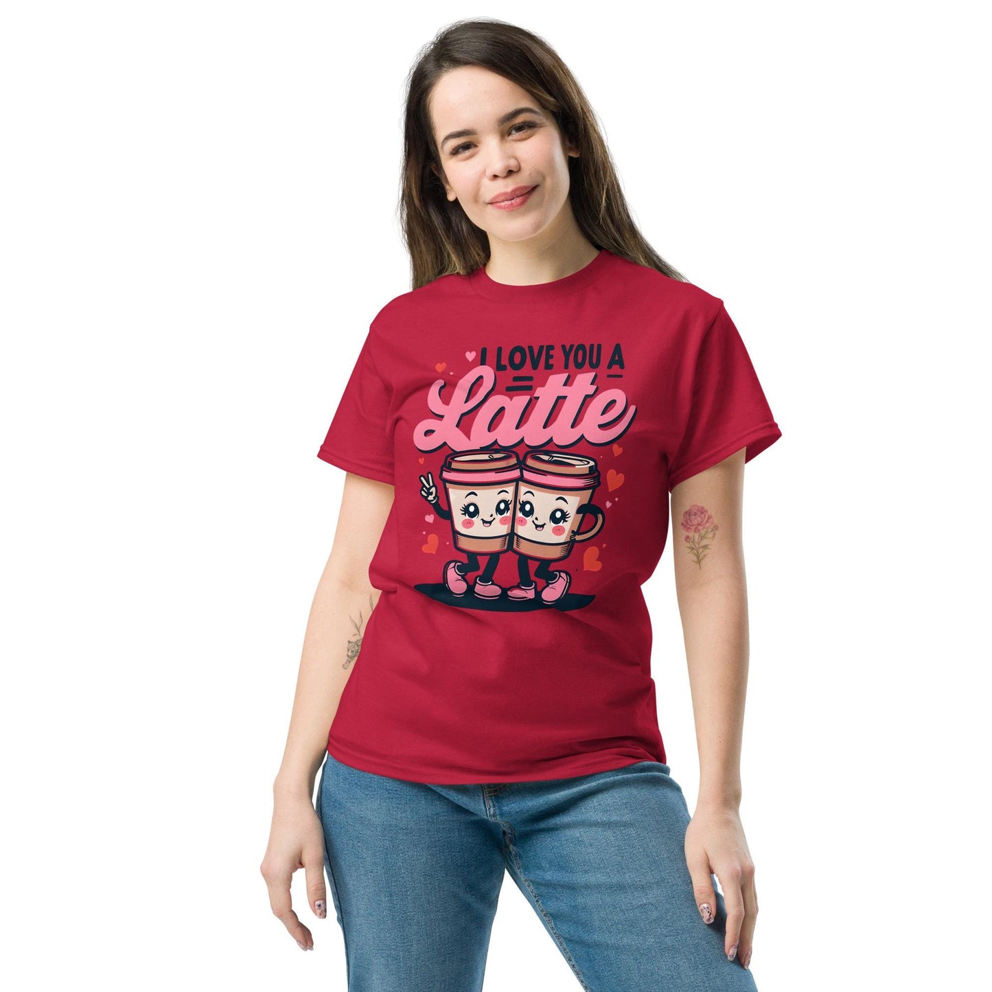 Latte classic T-shirt