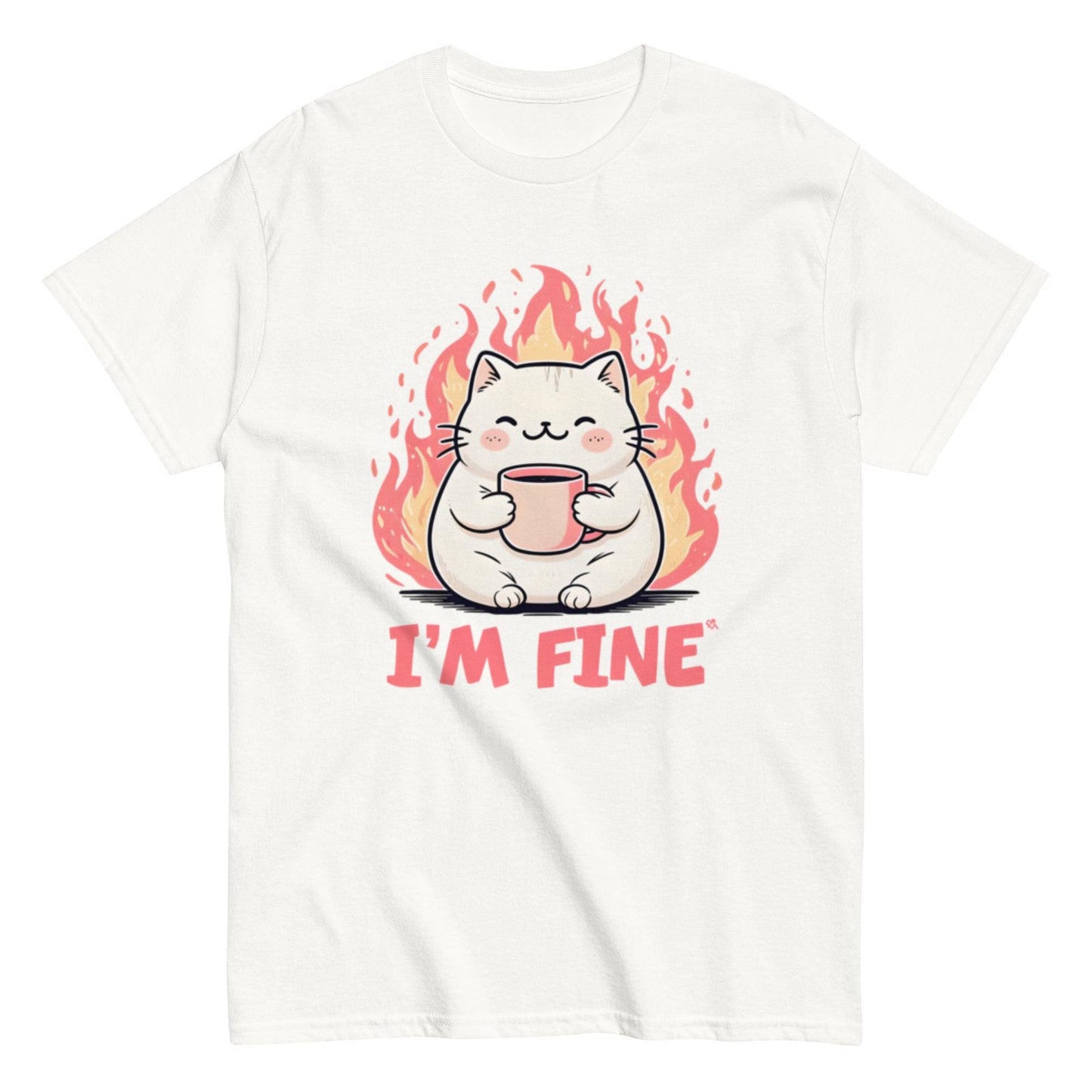 Fine classic T-shirt