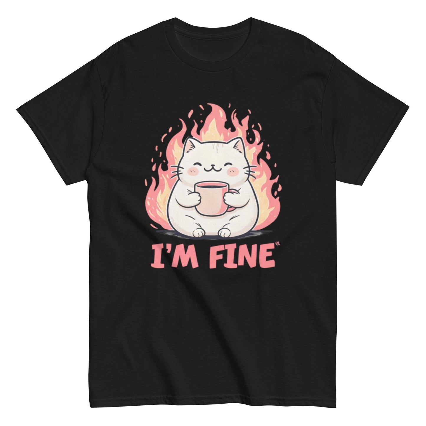 Fine classic T-shirt