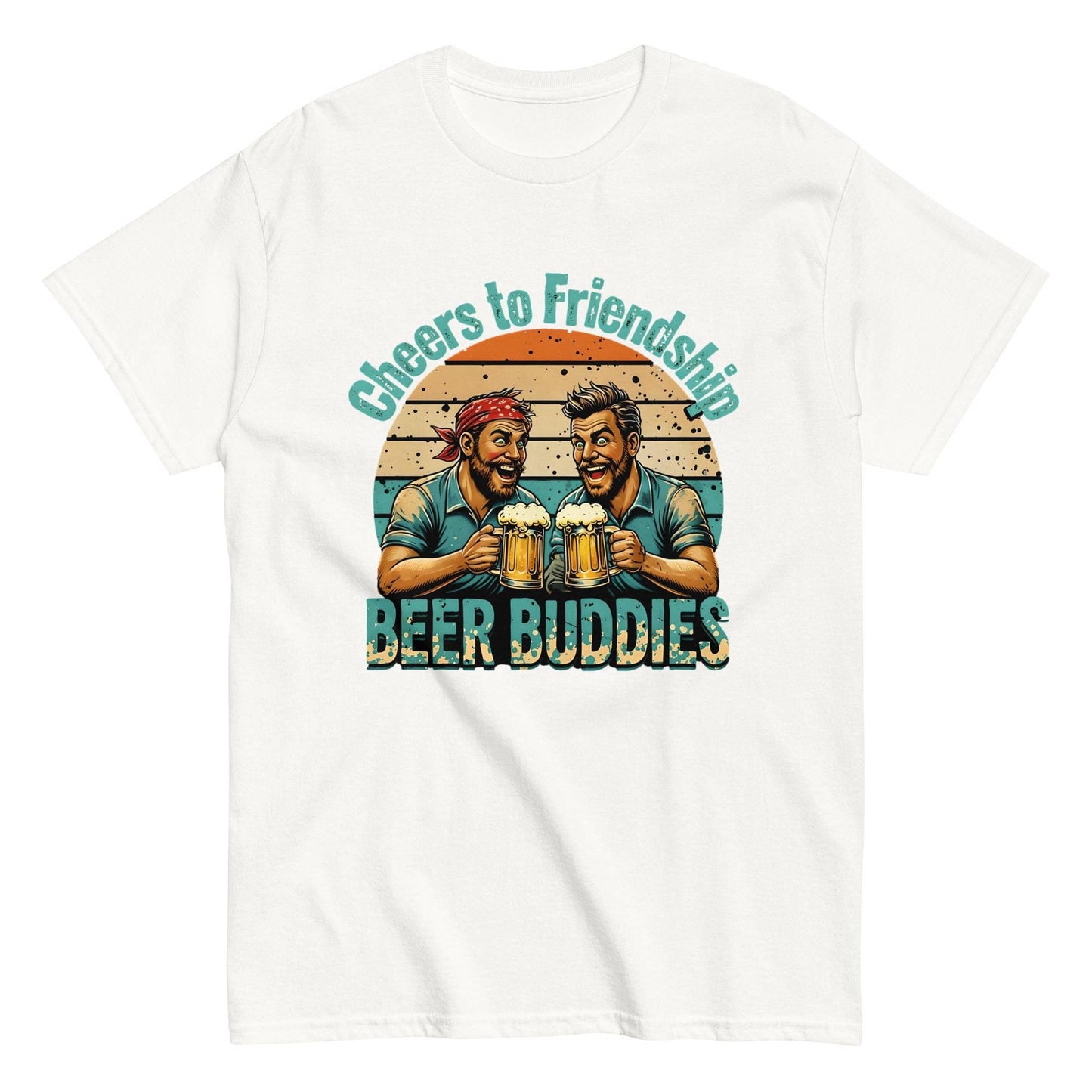 Beer Buddies classic T-shirt