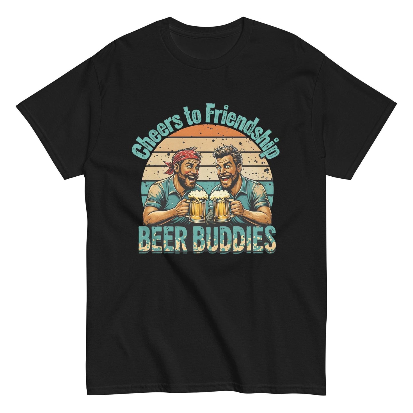 Beer Buddies classic T-shirt