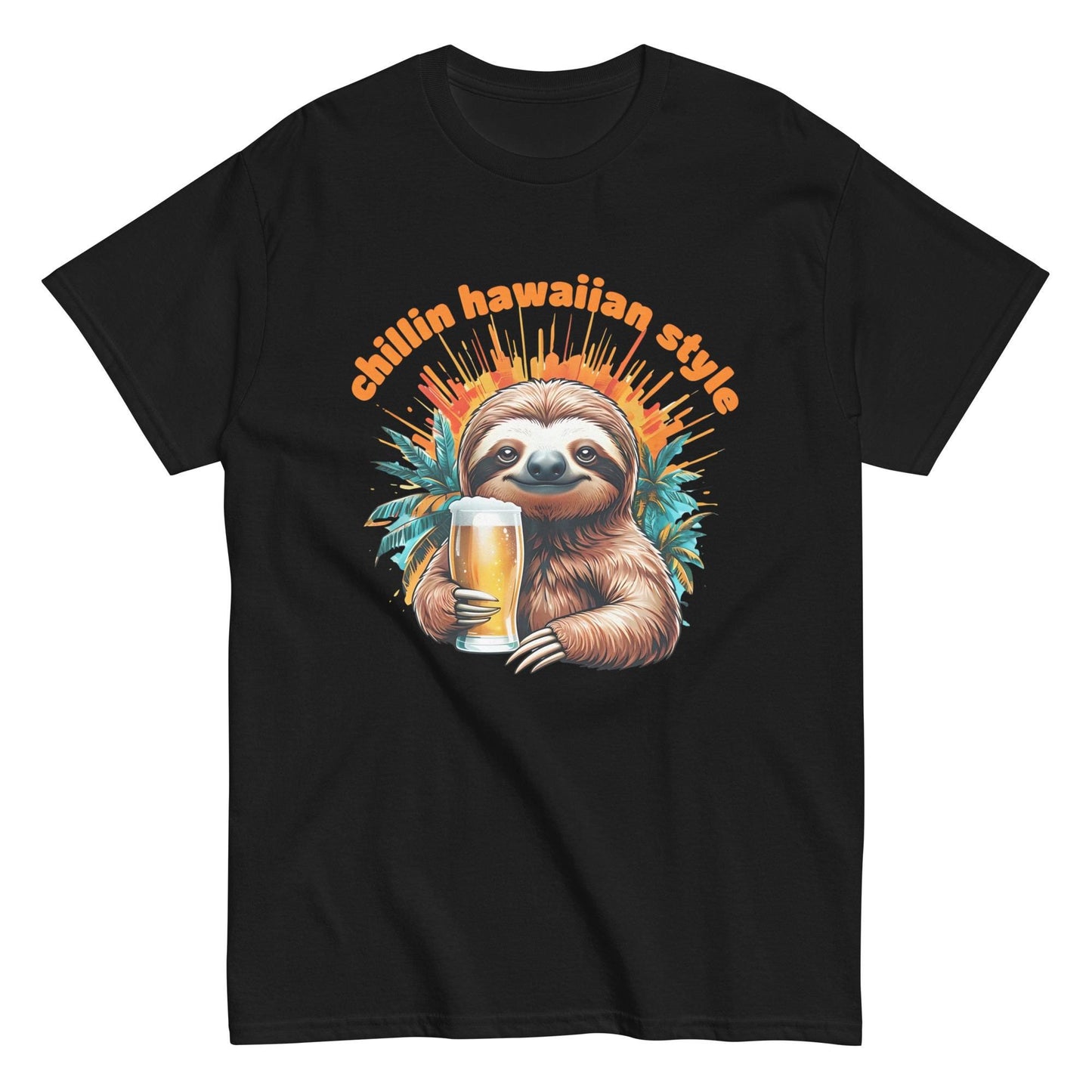 Chillin classic T-shirt