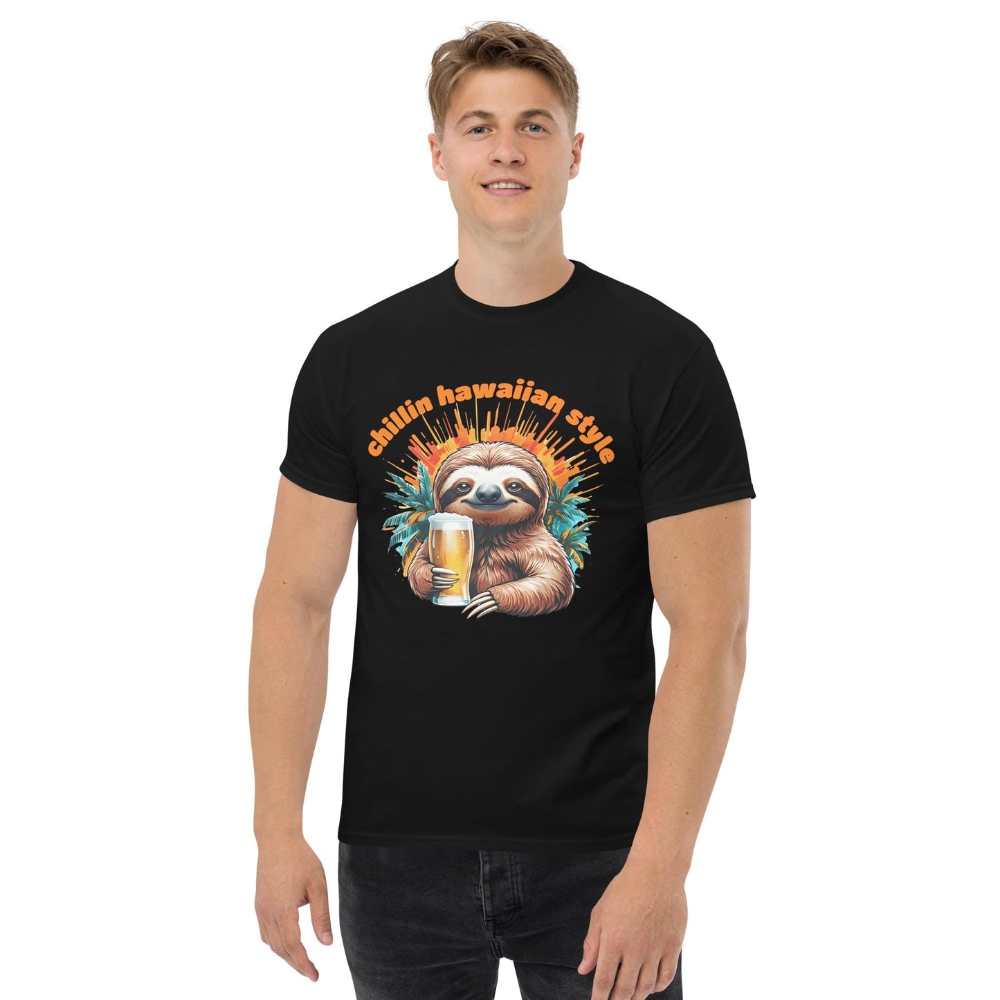 Chillin classic T-shirt
