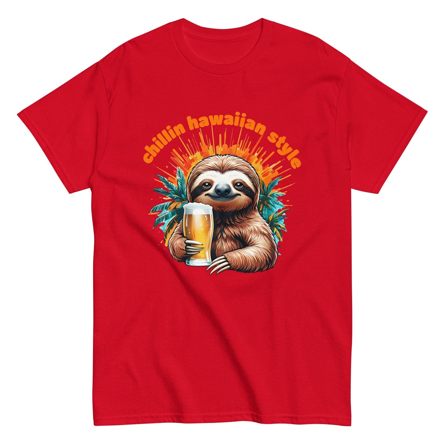 Chillin classic T-shirt
