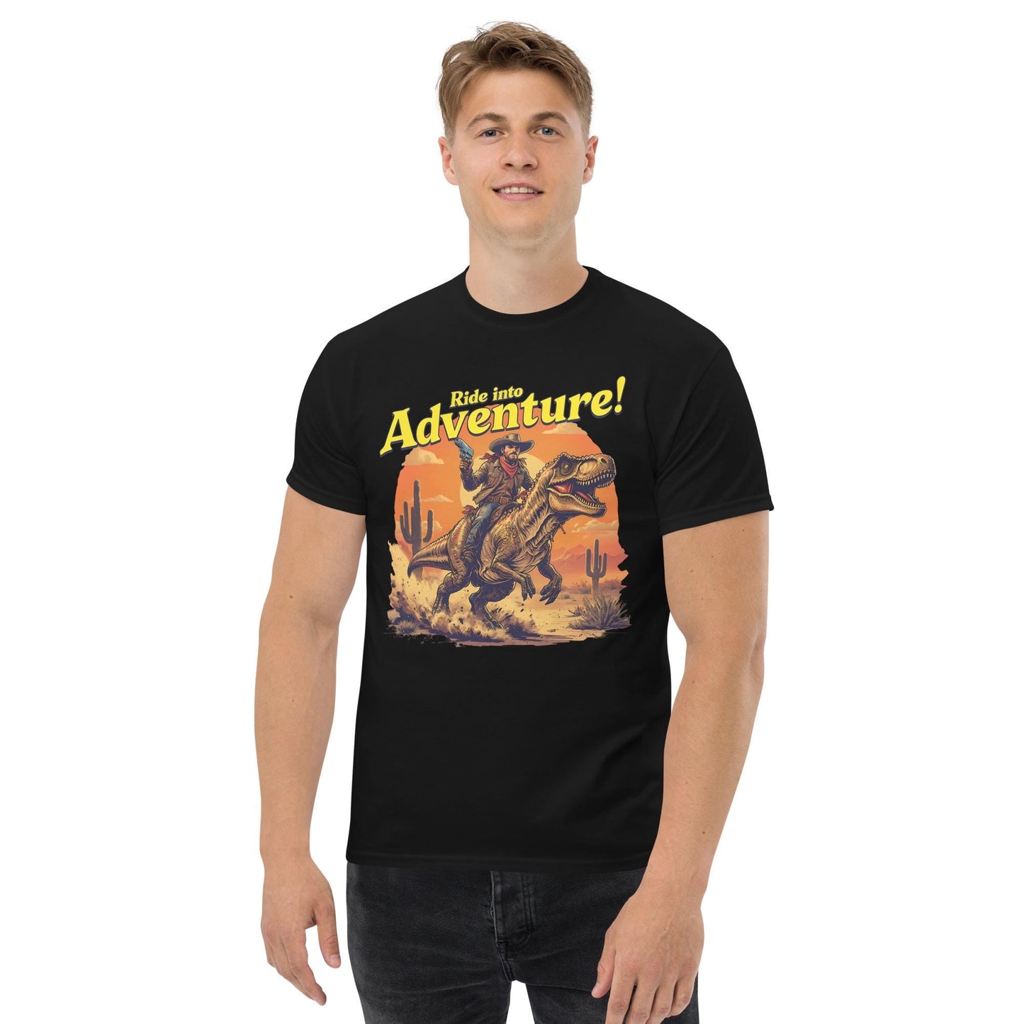 Ride classic T-shirt