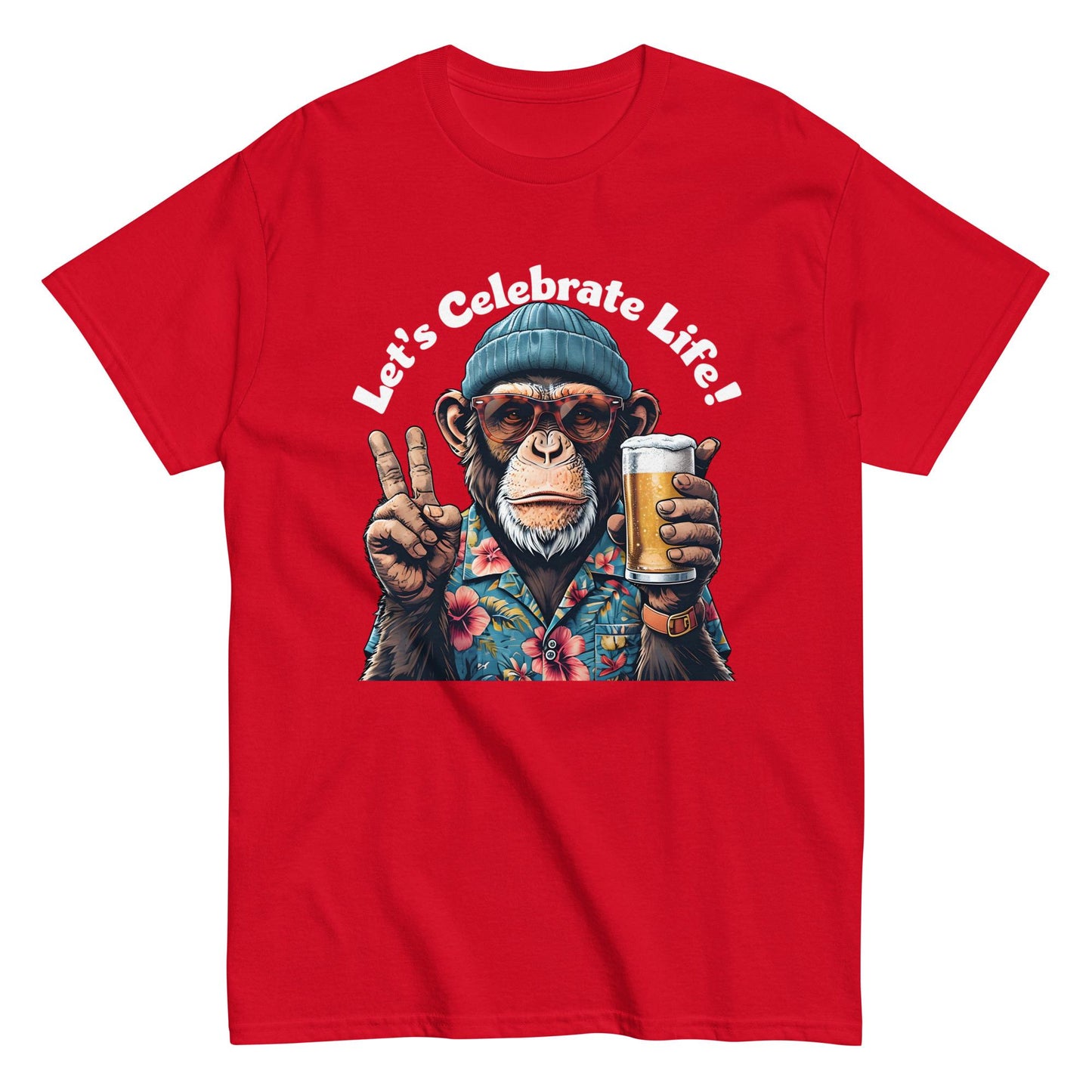Celebrate Life classic T-shirt