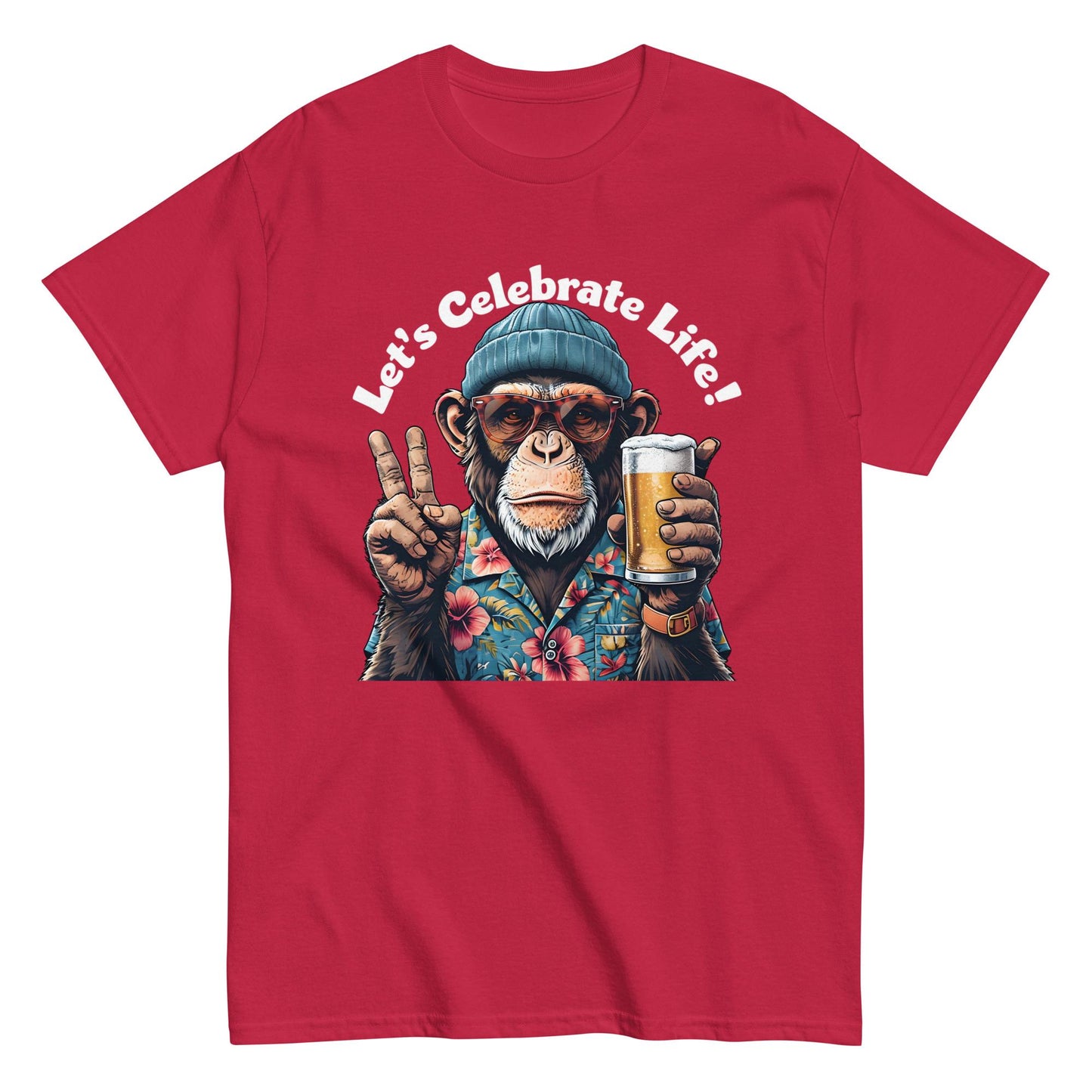 Celebrate Life classic T-shirt