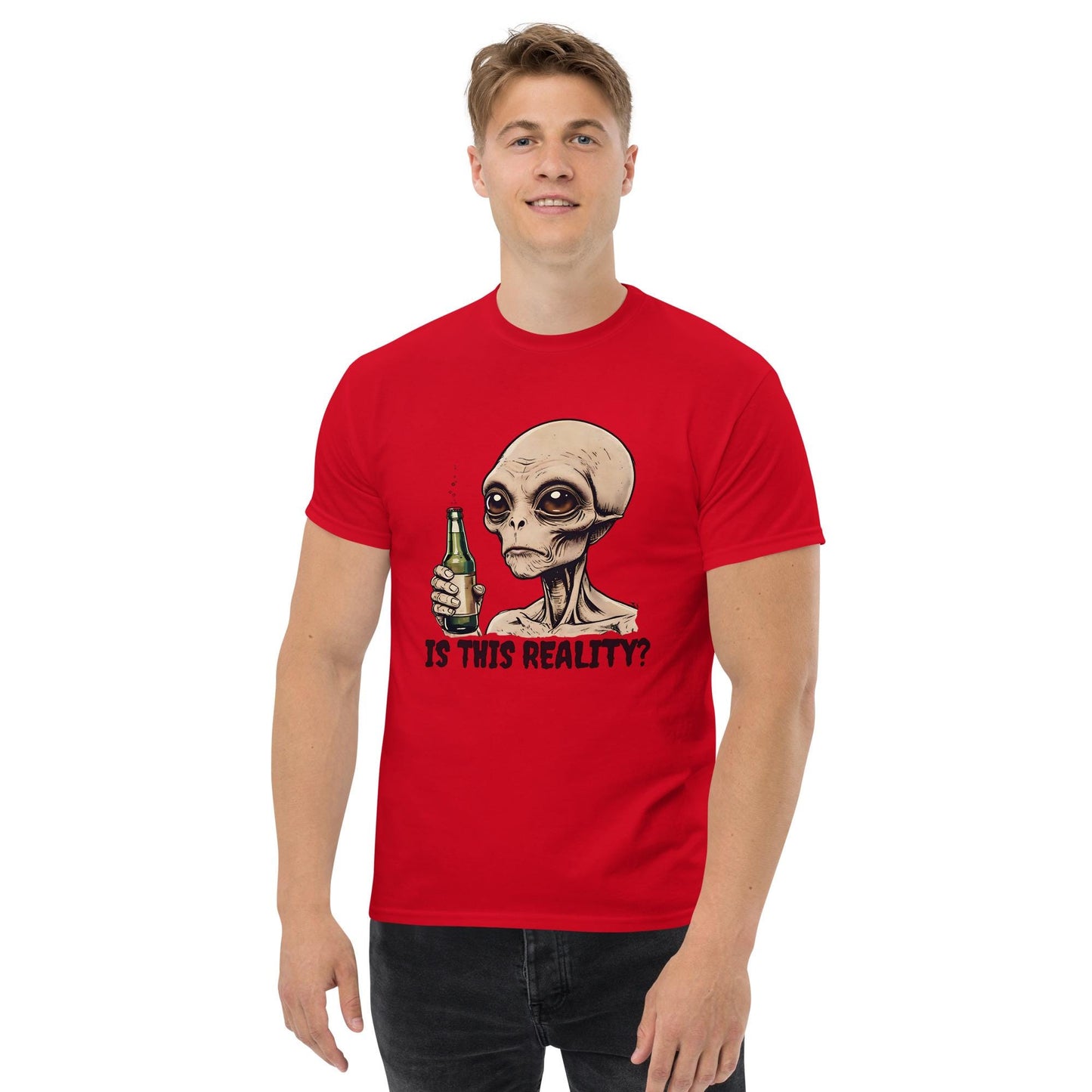 Reality classic T-shirt