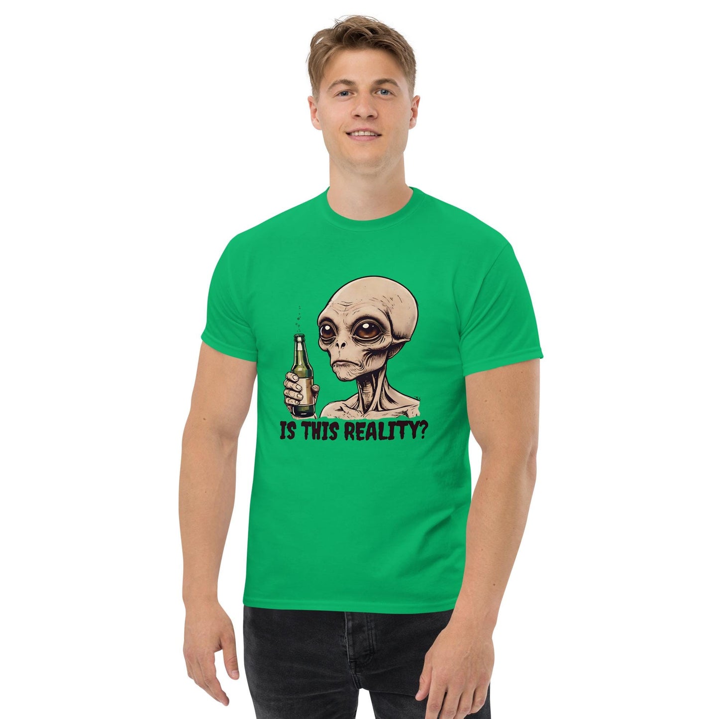 Reality classic T-shirt