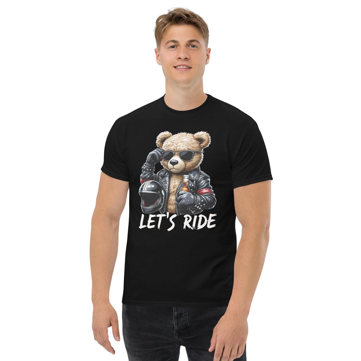 Let's Ride classic T-shirt