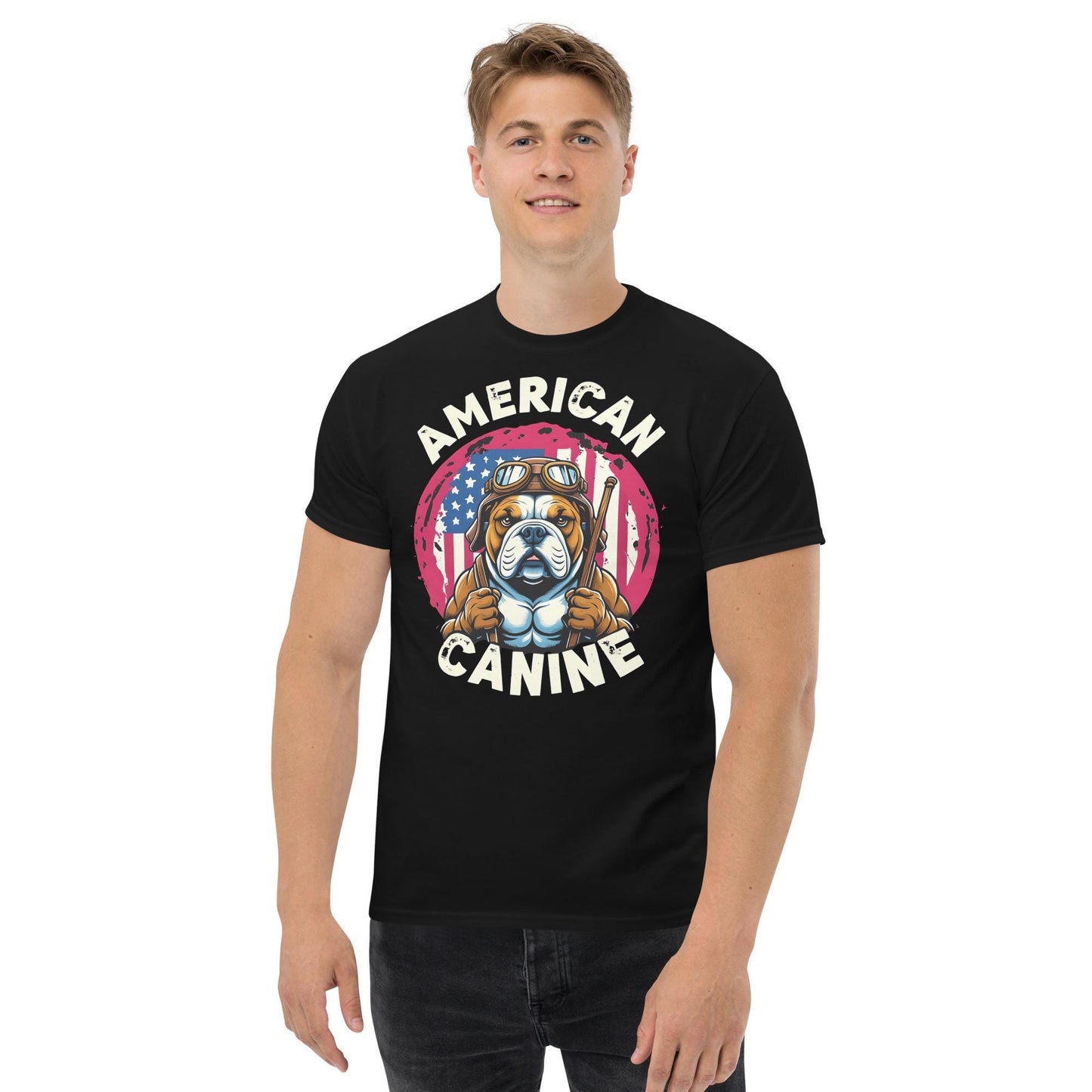 American classic T-shirt