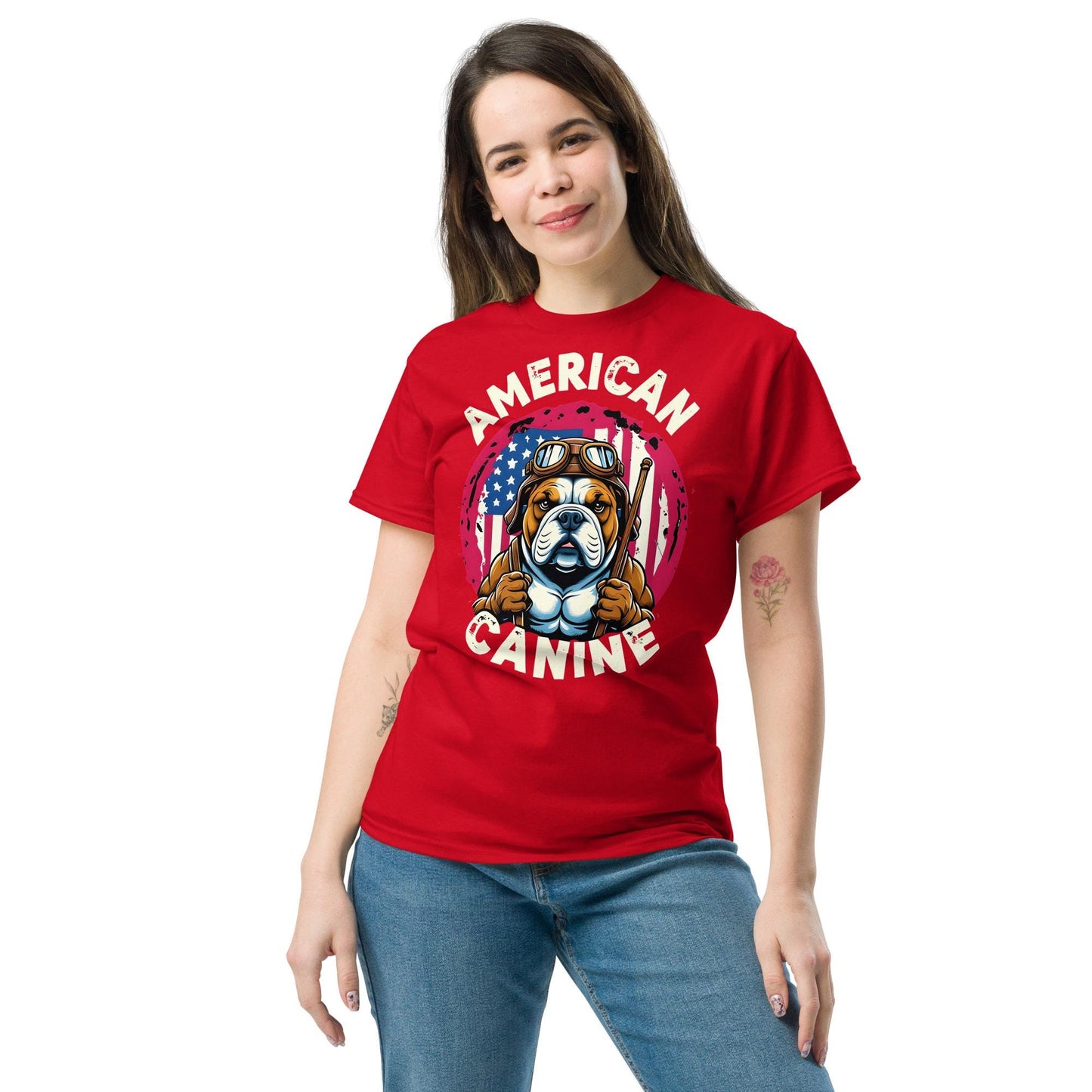 American classic T-shirt