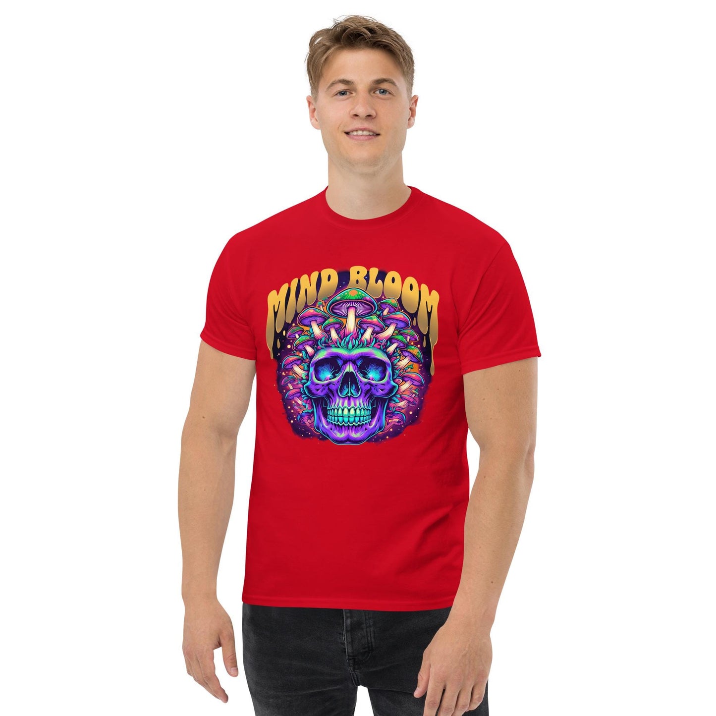 Mind classic T-shirt