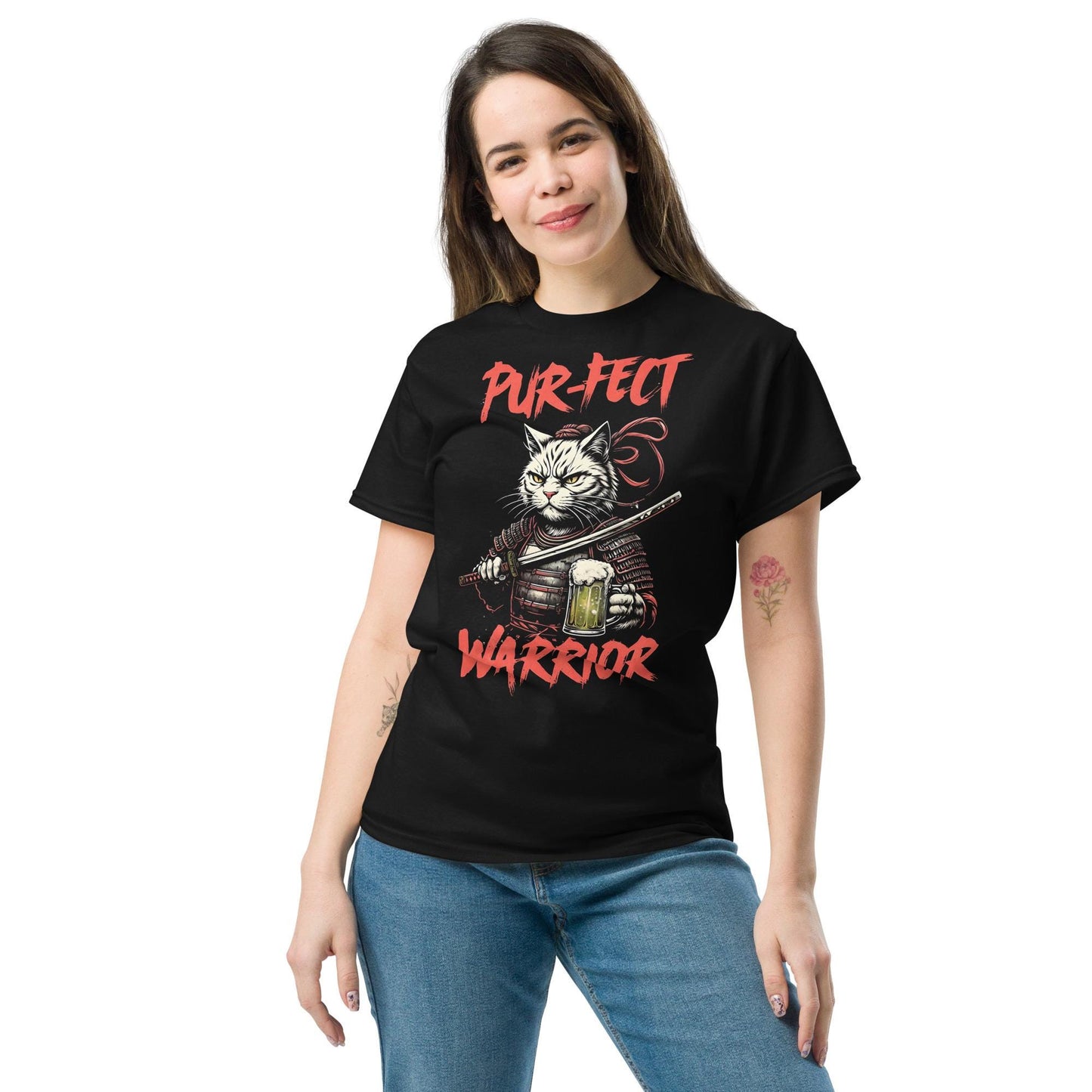 Purfect classic T-shirt