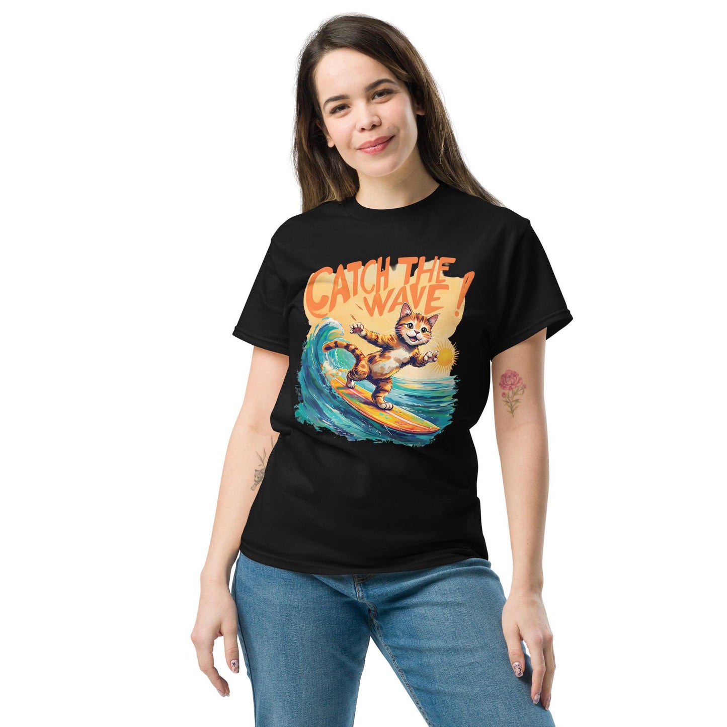 Wave classic T-shirt