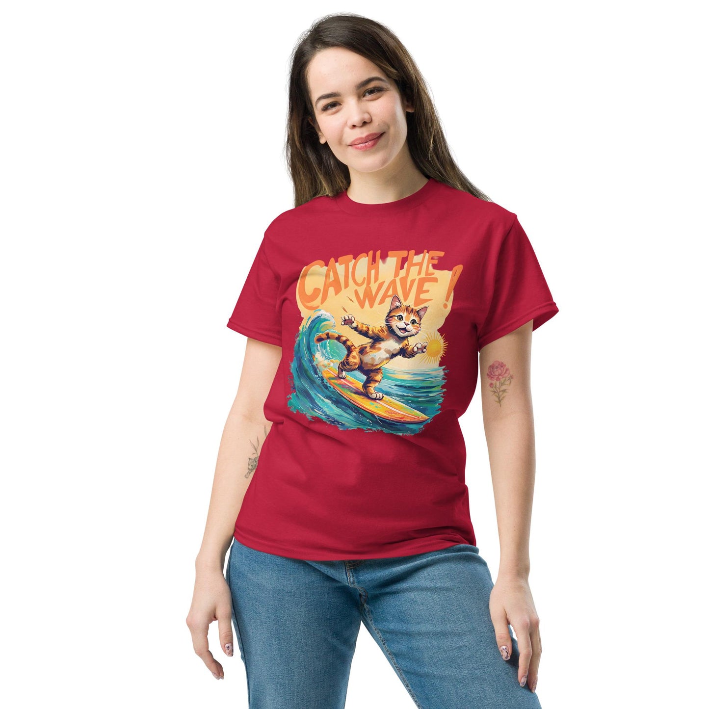 Wave classic T-shirt