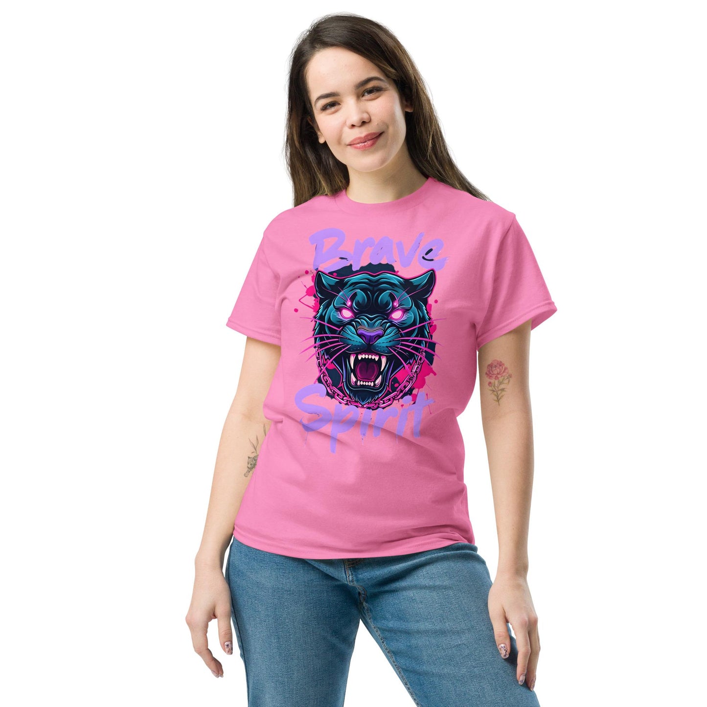 Brave classic T-shirt