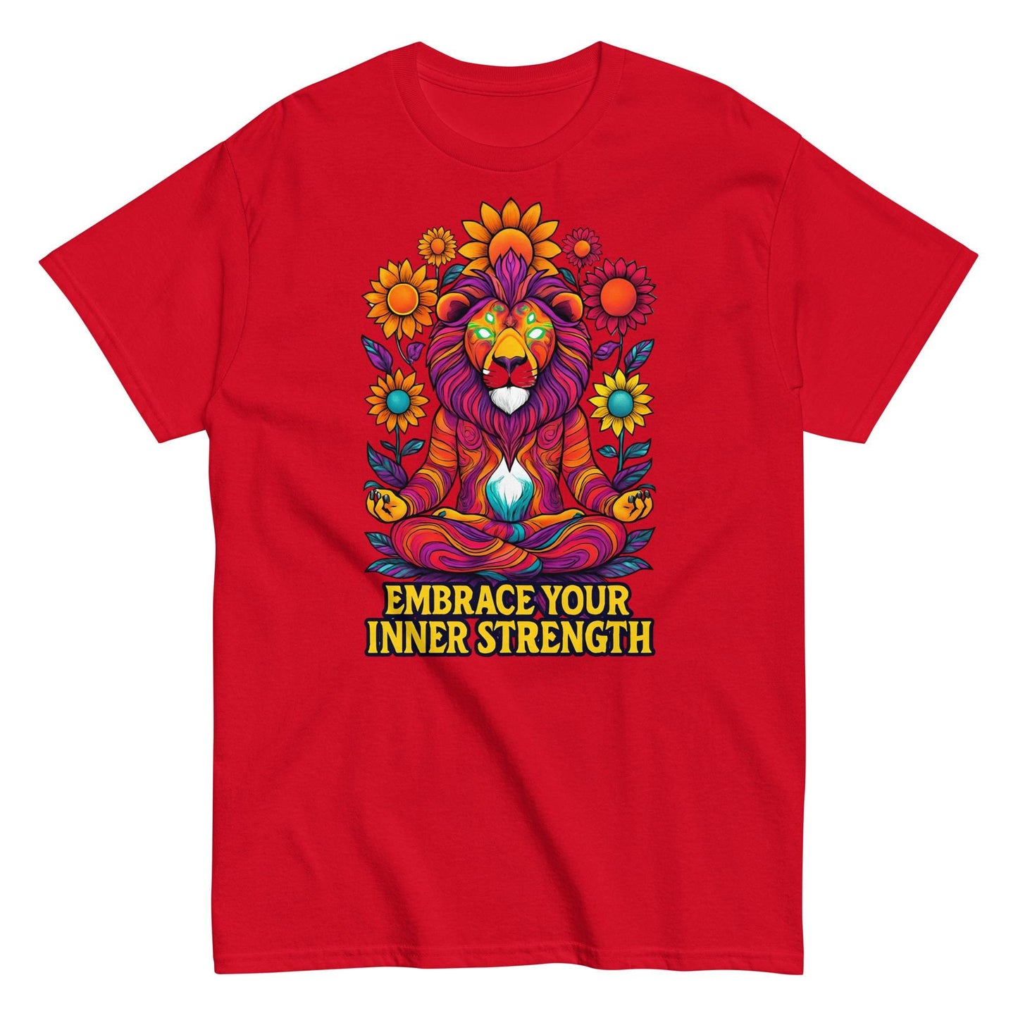 Embrace classic T-shirt