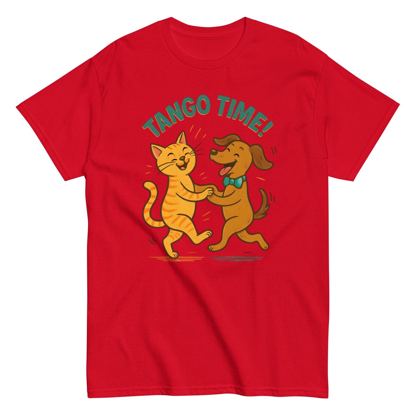 Tango Time classic T-shirt