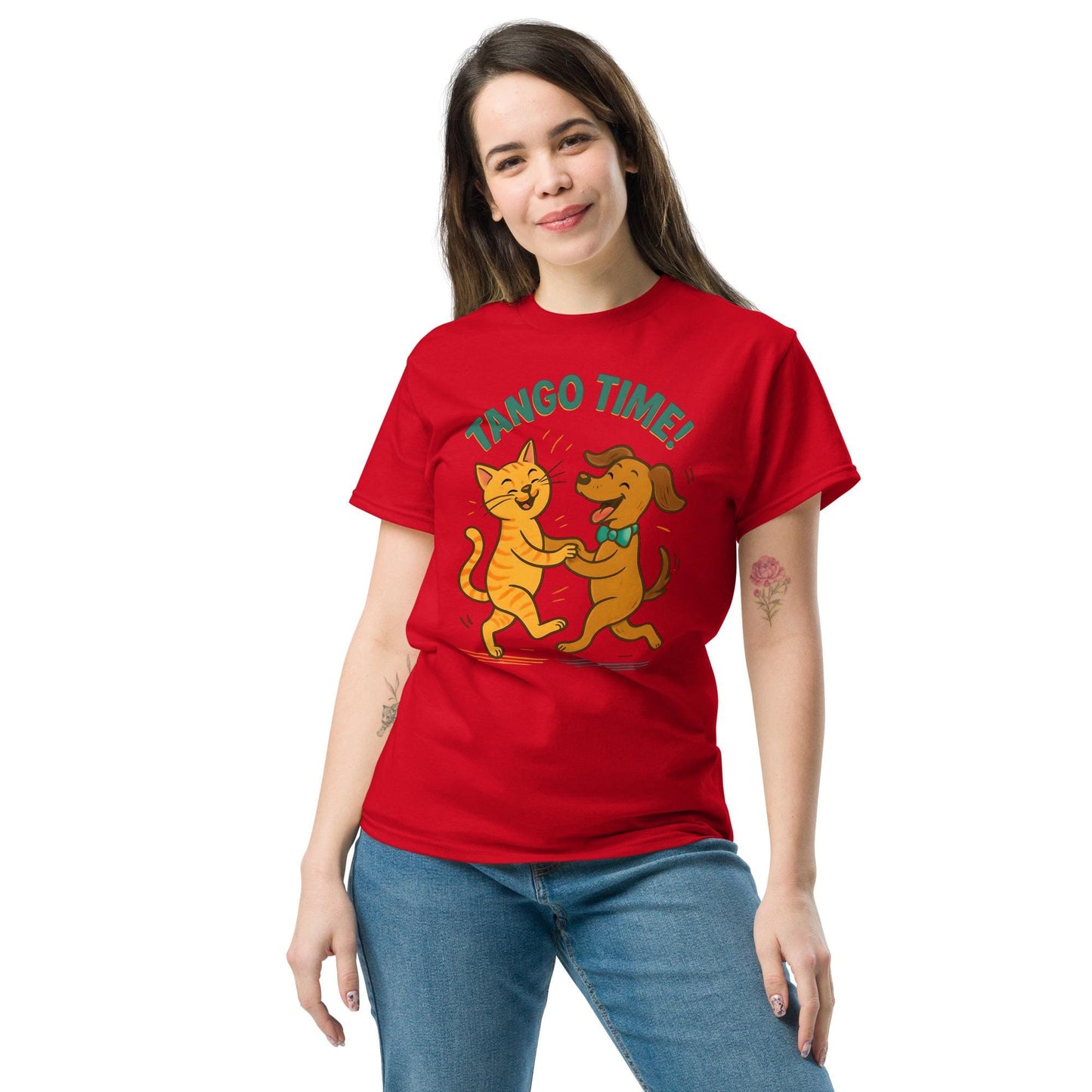 Tango Time classic T-shirt