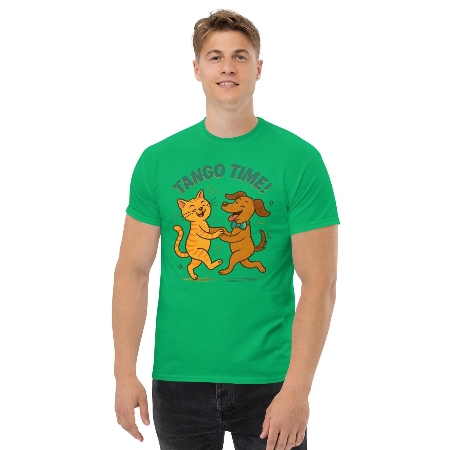 Tango Time classic T-shirt