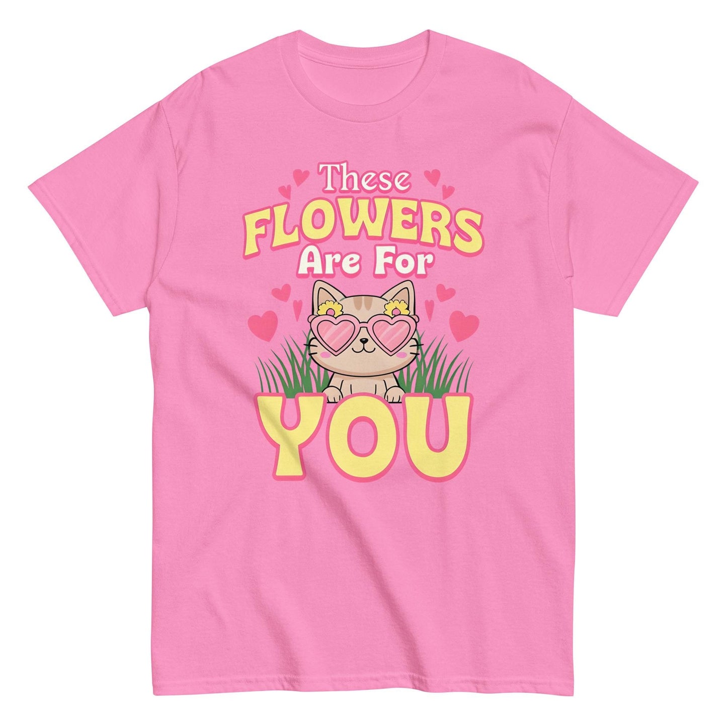 Flowers classic T-shirt