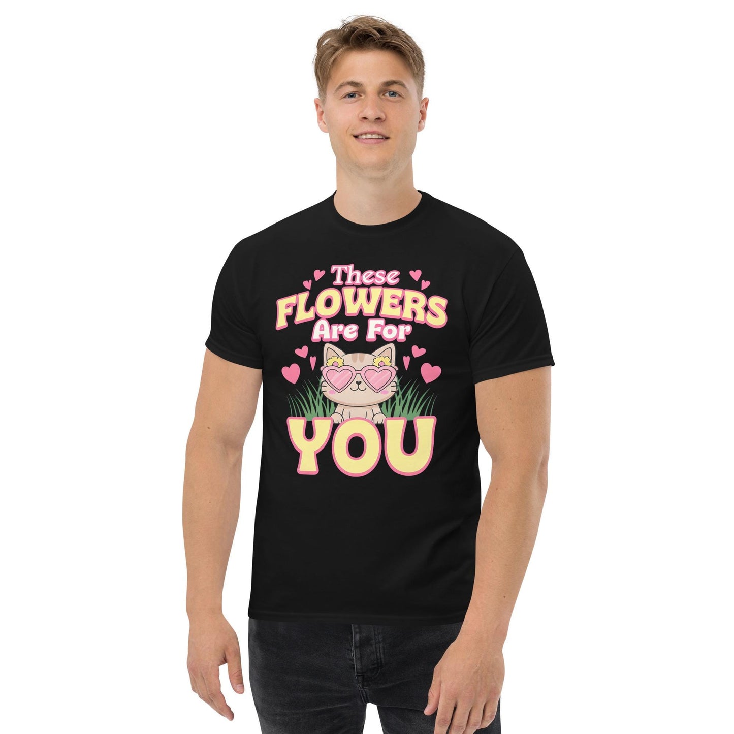 Flowers classic T-shirt