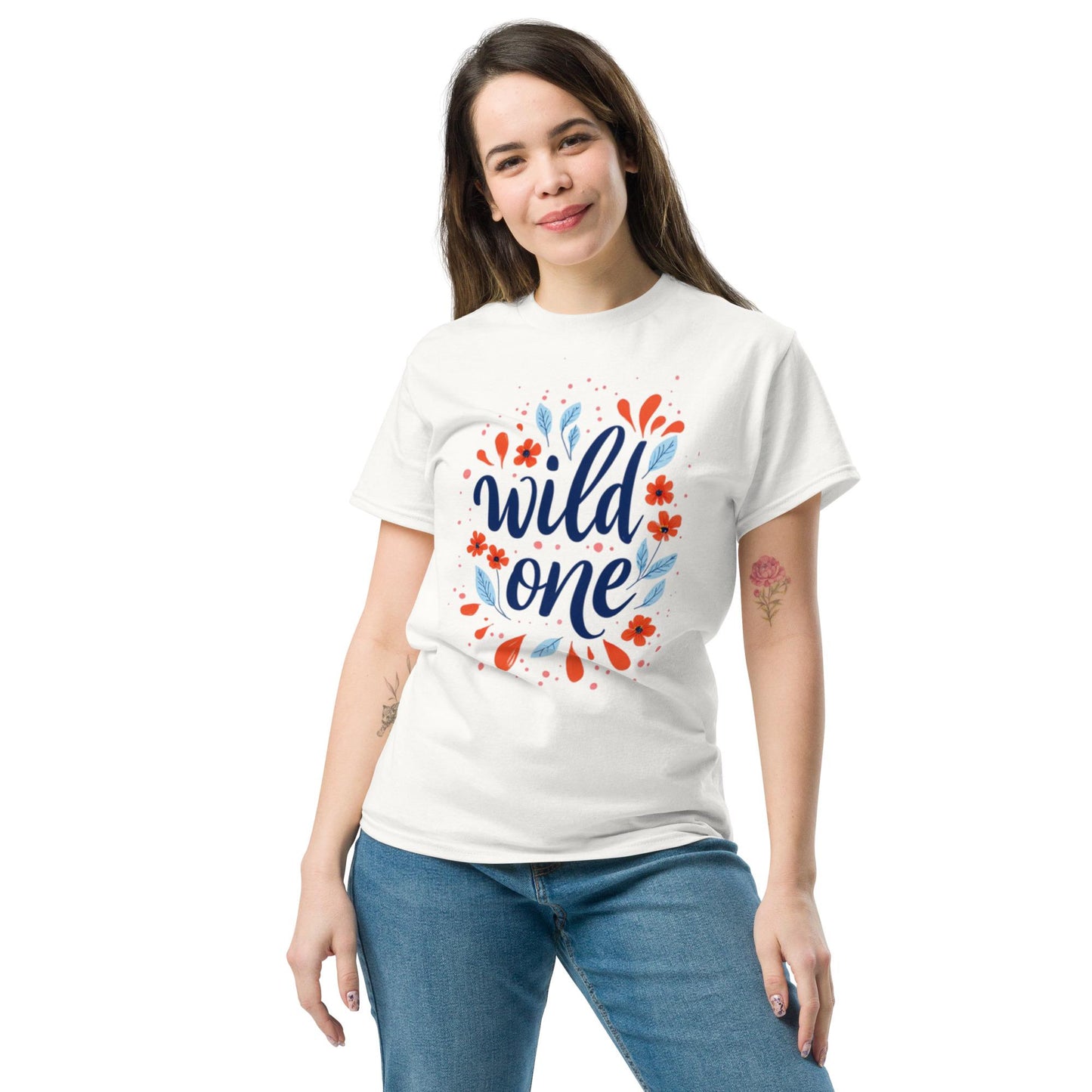 Wild one classic T-shirt