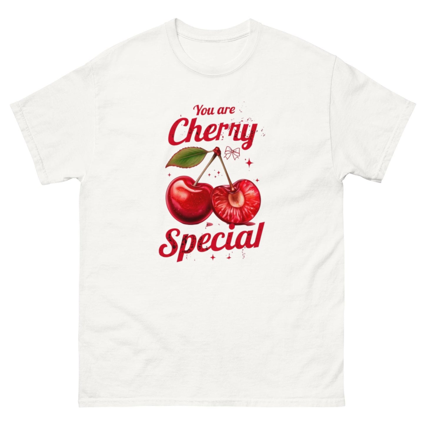 Cherry classic T-shirt
