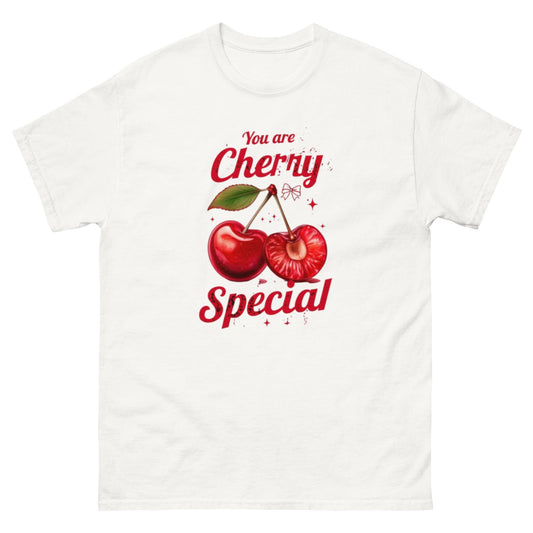 Cherry classic T-shirt