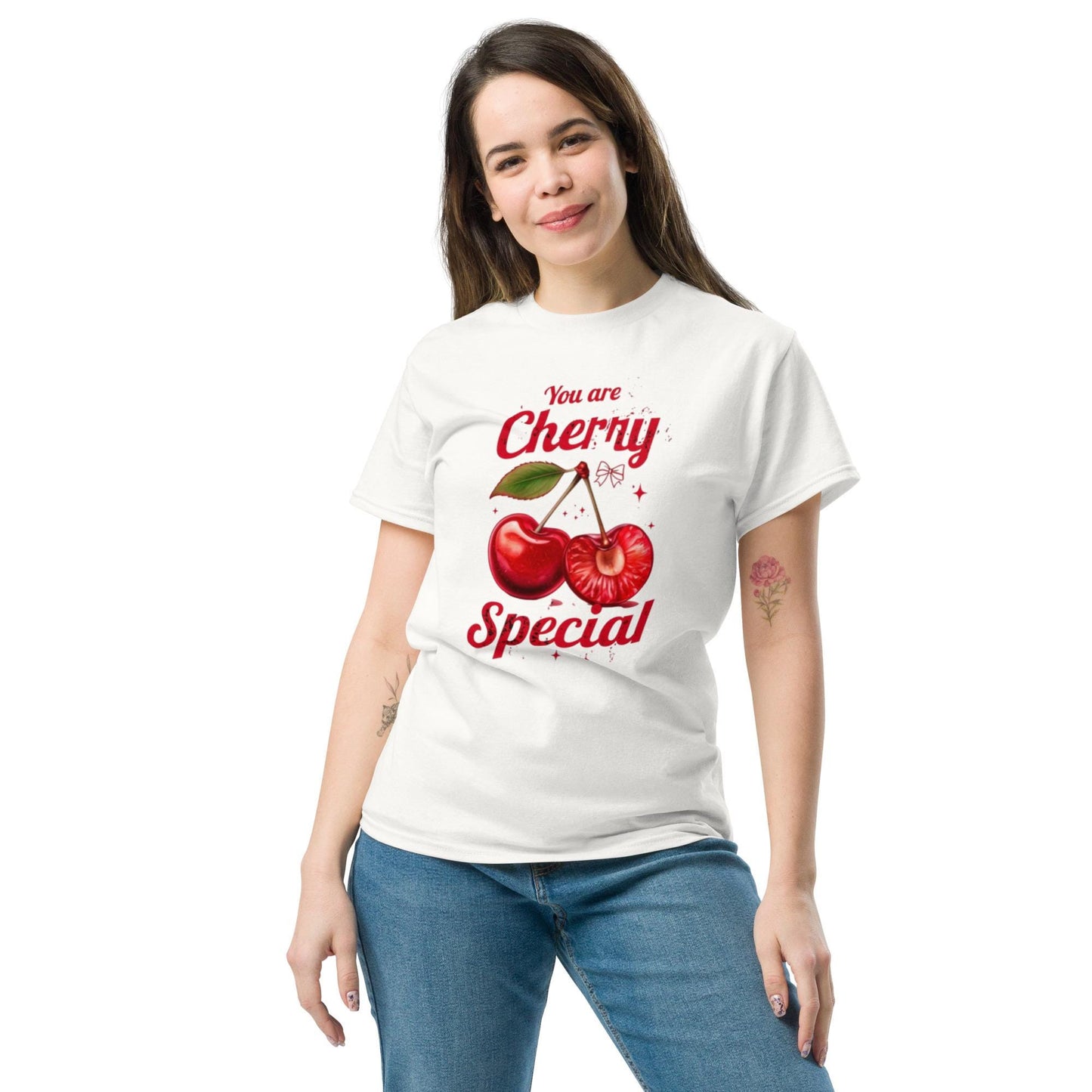 Cherry classic T-shirt