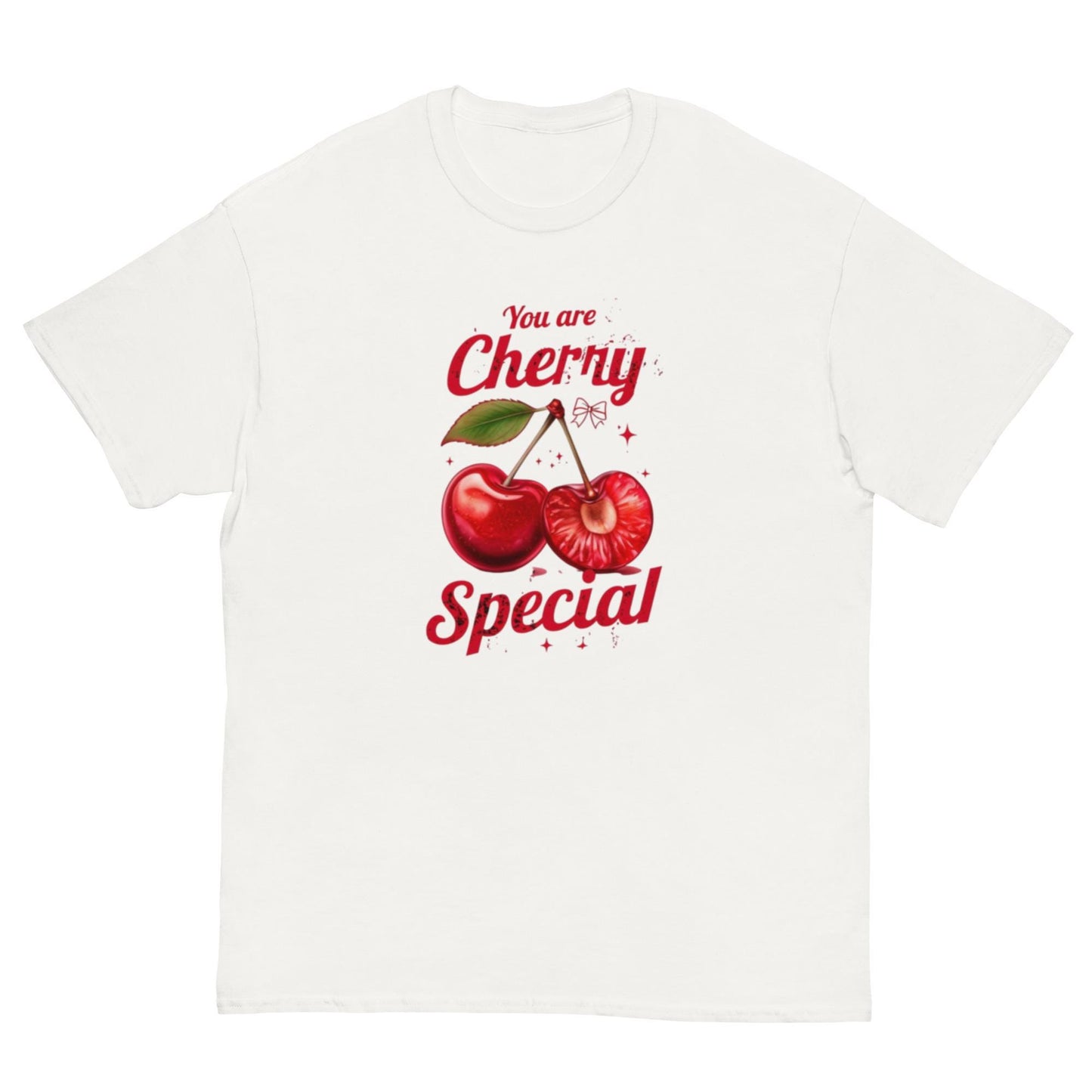 Cherry classic T-shirt