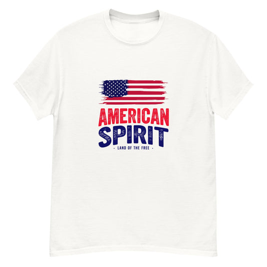 American Spirit classic T-shirt
