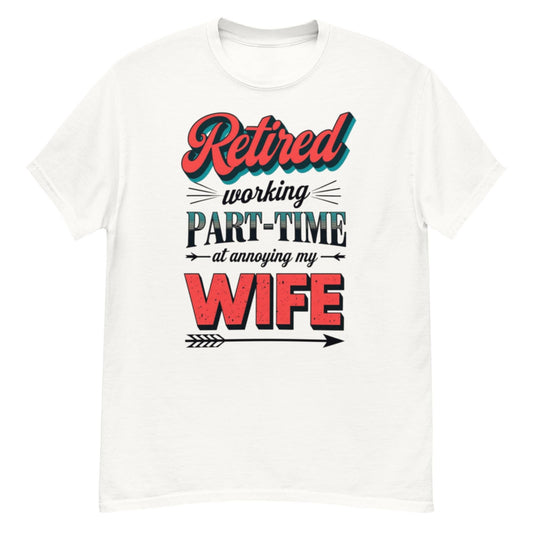 Retired classic T-shirt