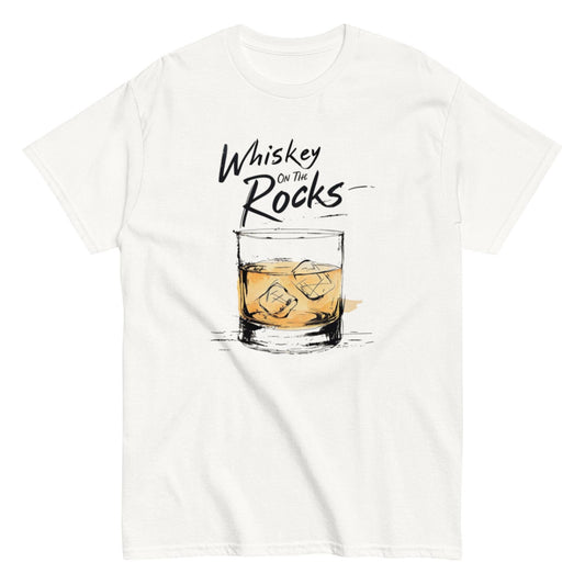Whiskey classic T-shirt