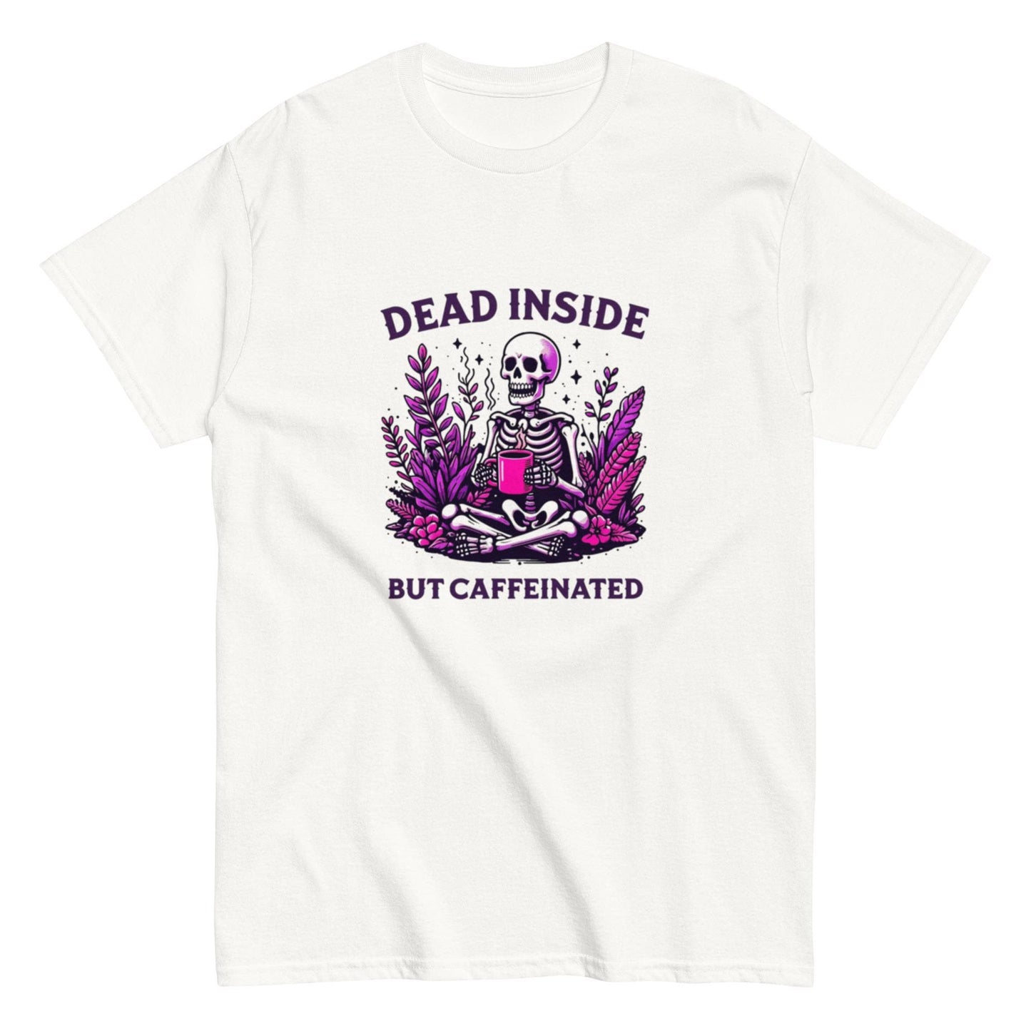 Dead  classic T-shirt
