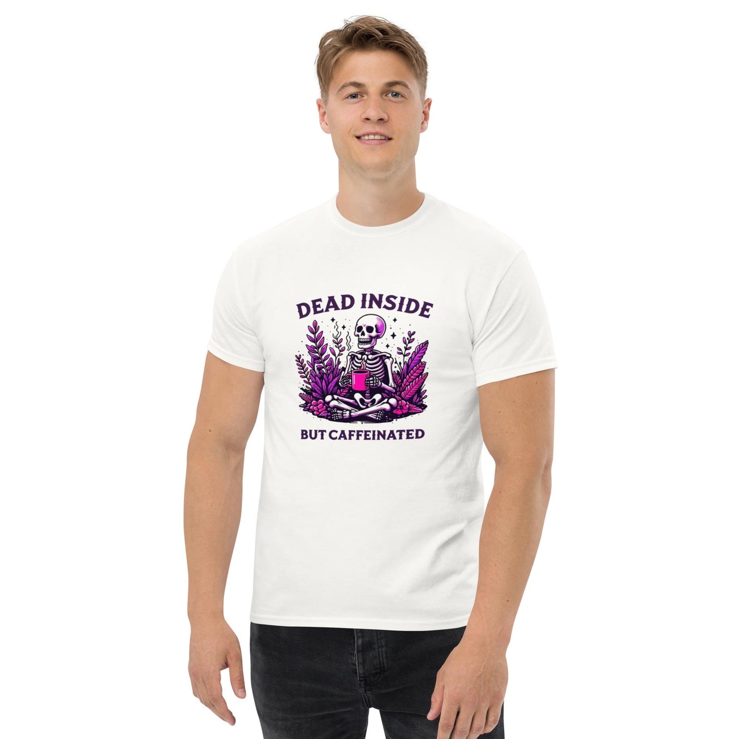 Dead  classic T-shirt