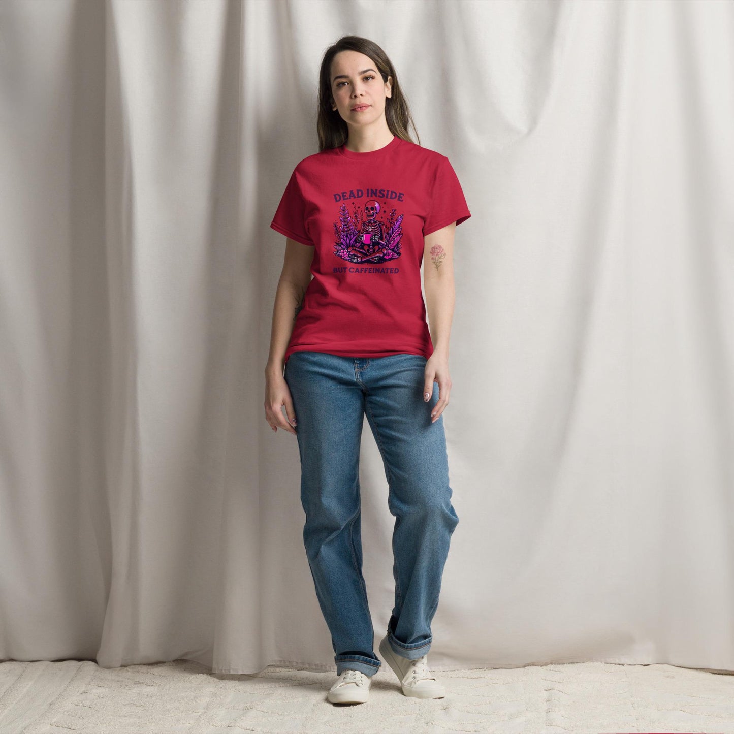 Dead  classic T-shirt